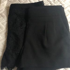 Express Shorts Pair